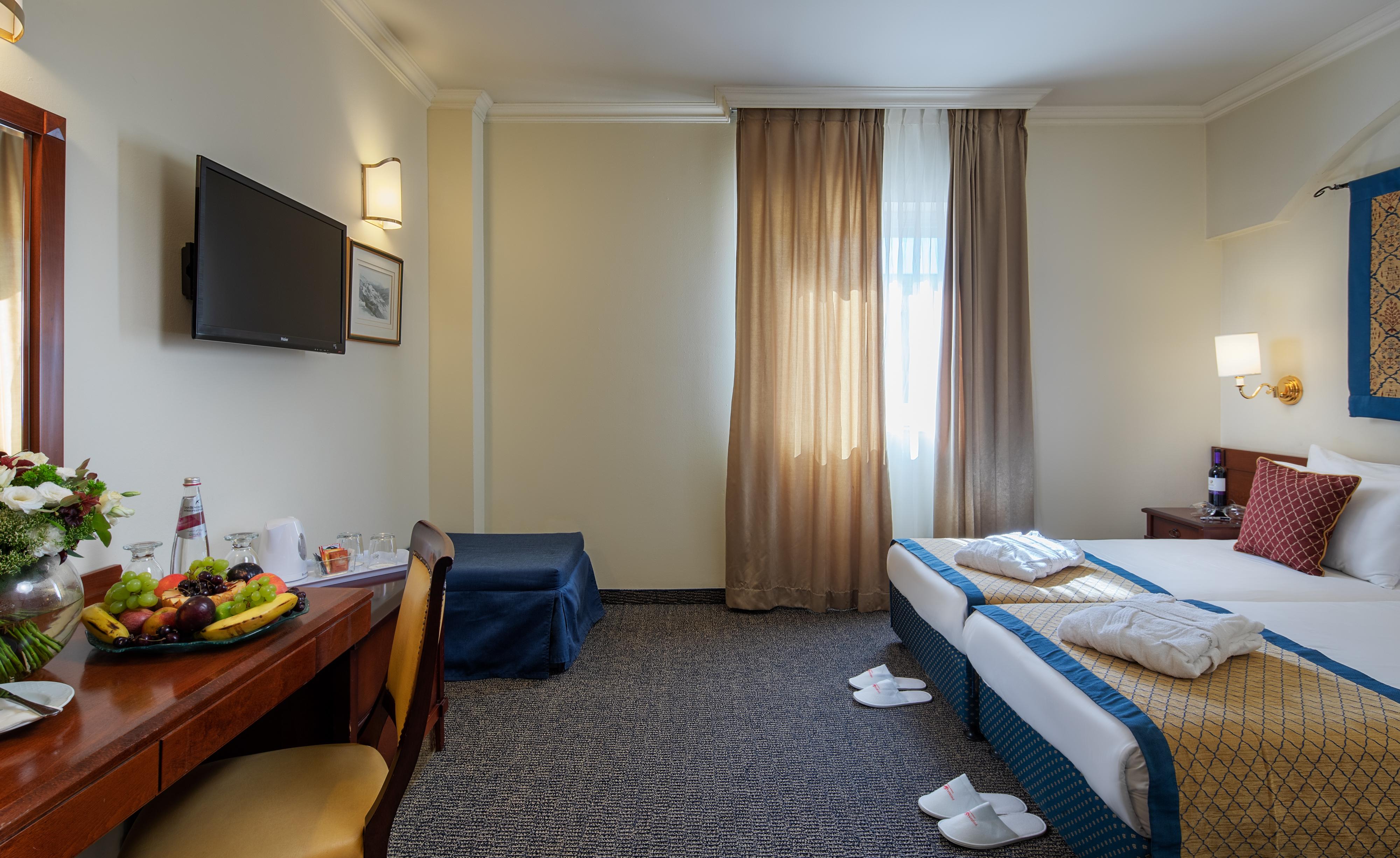 Hotel Prima Palace Jerusalem