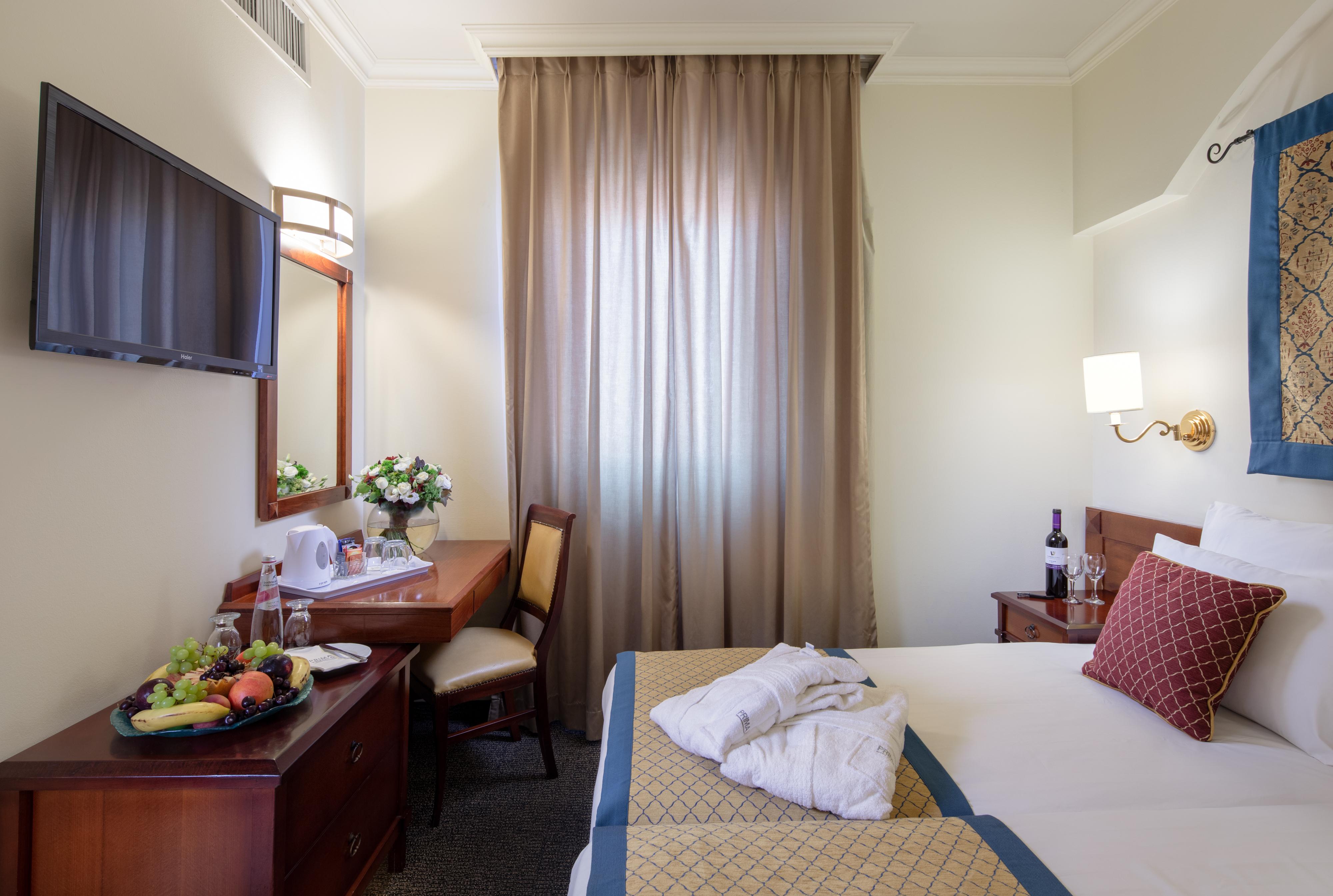Prima Palace Hotel 4*