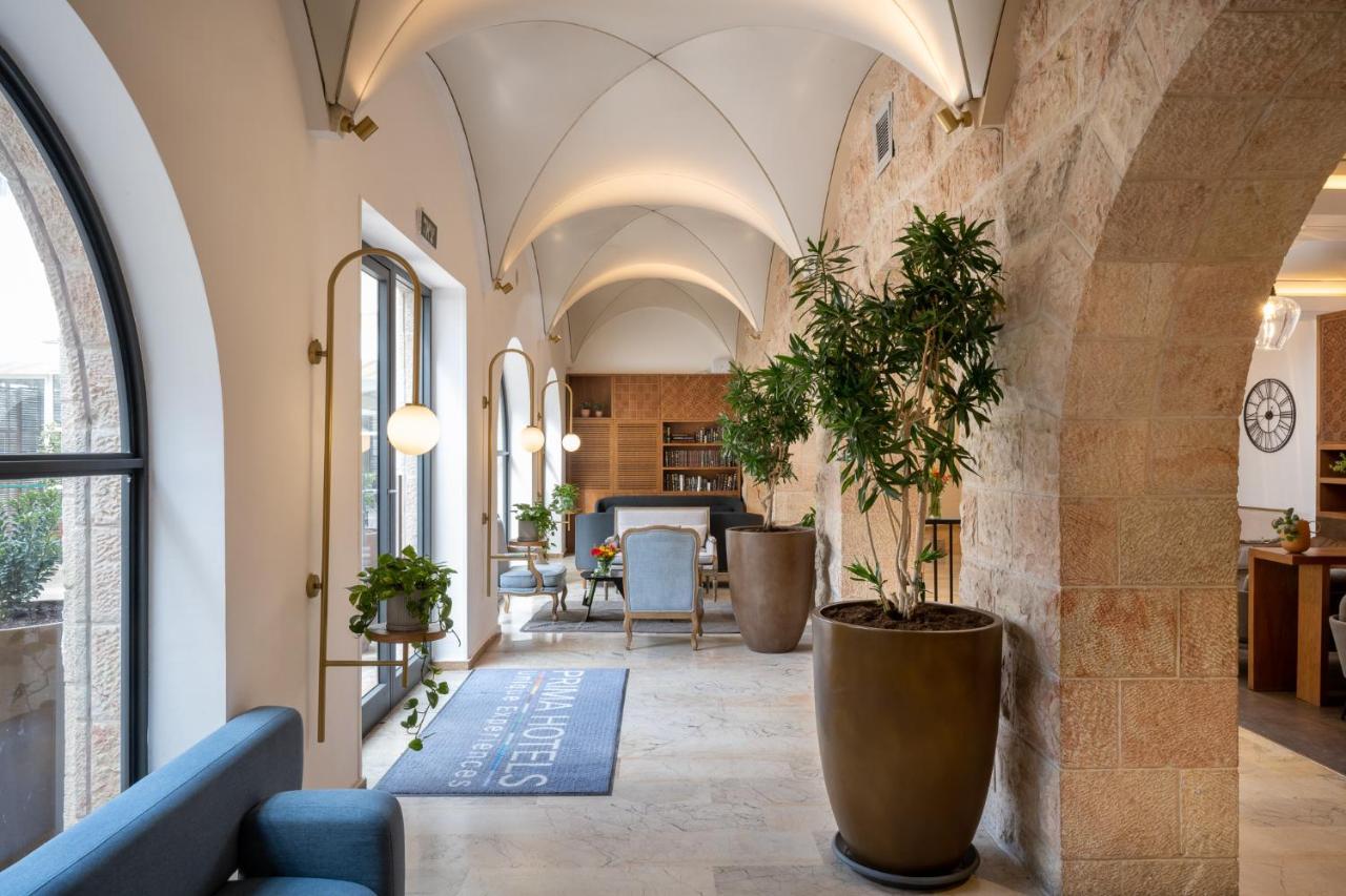 Prima Palace 4* Jerusalem