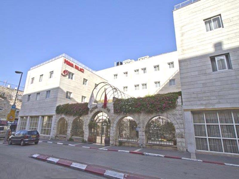 פרימה פאלאס 4* ירושלים